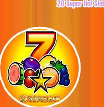 20 super hot slot