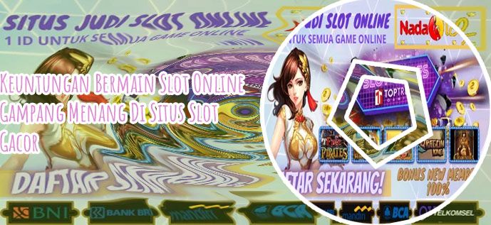 Agen slot bonus new member