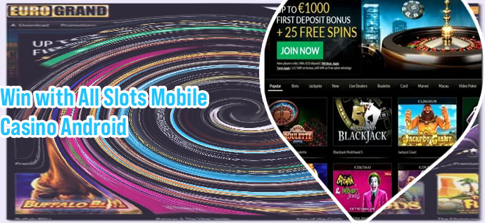 All slots mobile casino nz