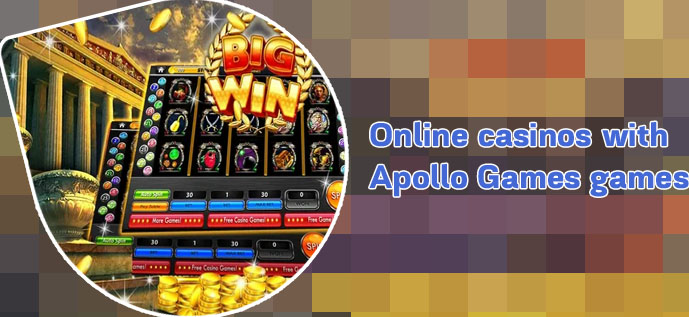 Apollo slots online casino