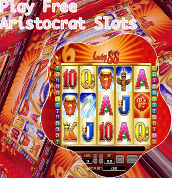Aristocrat slots free play