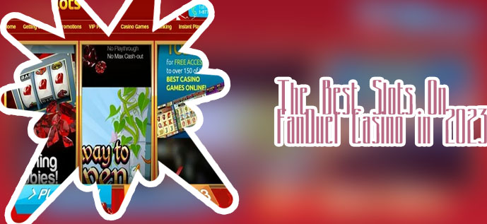 Best casino to play slots