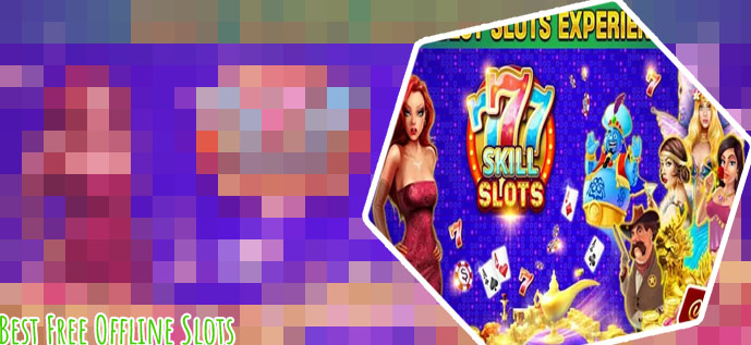 Best offline slots app