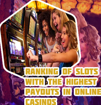 Best paying slot machines in casinos