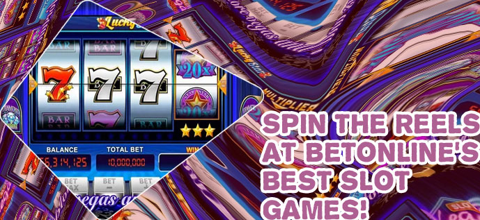 Best payout online slot games