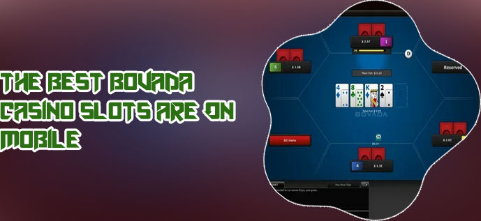 Best slot game on bovada
