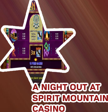 Best slot machines to play at spirit mountain