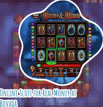 Best slots on bovada