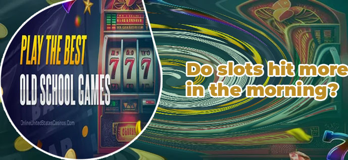 Best time to play slots