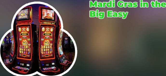 Big easy slot