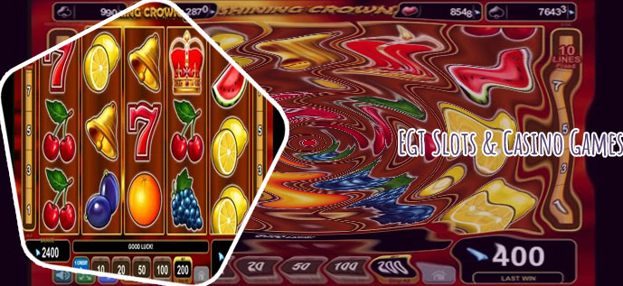 Egt slot free games
