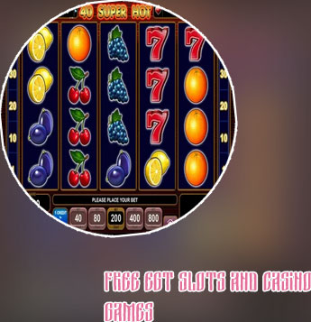Egt slots free play
