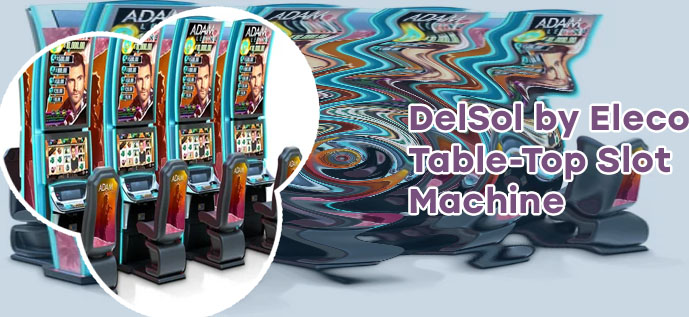 Eleco slot machine