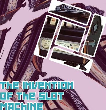 First slot machine