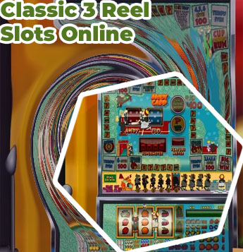 Free 3 reel slot machines