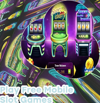 Free mobile slot machine games