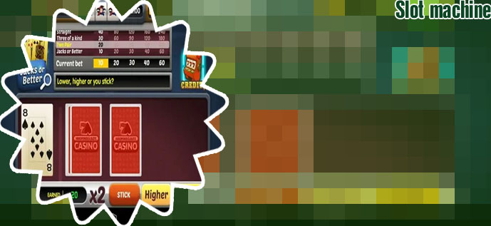 Free poker slots online