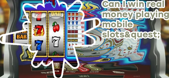 Free slots online win real money