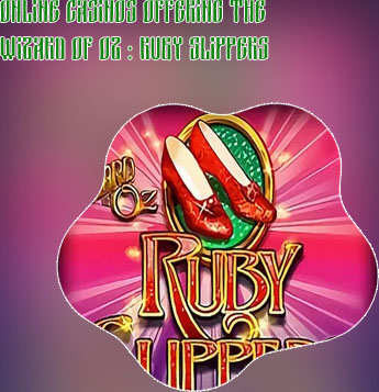 Free slots wizard of oz ruby slippers