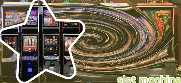 Full size slot machines for sale