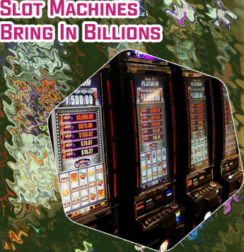 Gambling slot machines