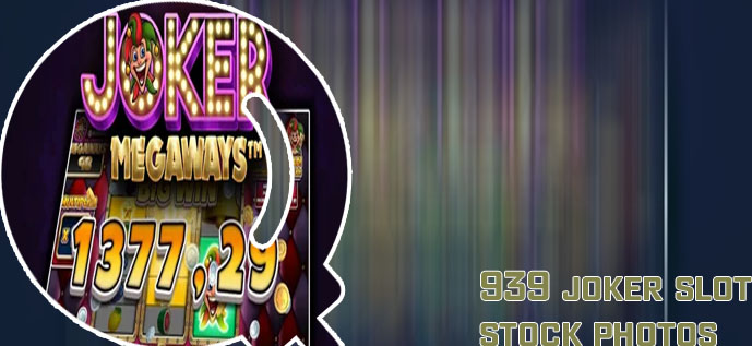 Game joker slot