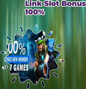 Game slot bonus new member