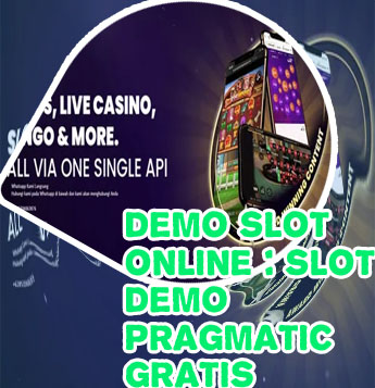 Game slot pragmatic play