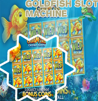 Goldfish slot machine