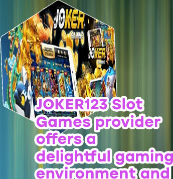 Joker gaming slot 123