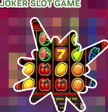 Joker slot game