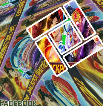 Konami slots facebook