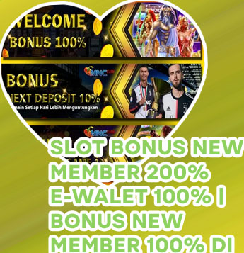 Link slot bonus new member