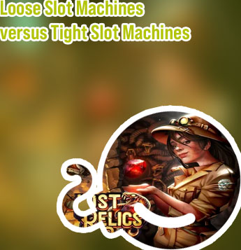 Loose slots