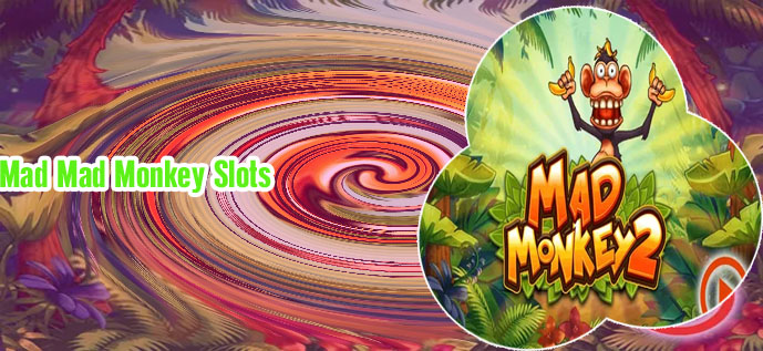 Mad mad monkey slot
