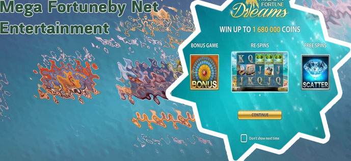 Mega fortune slot