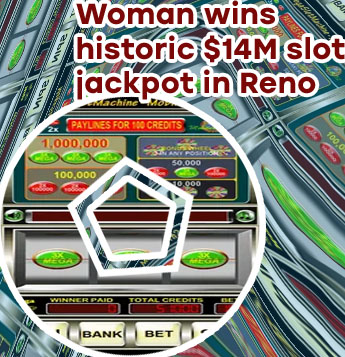 Mega slots