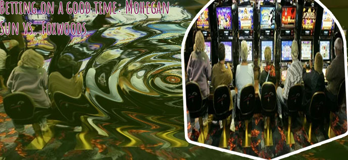 Mohegan sun best slot machines