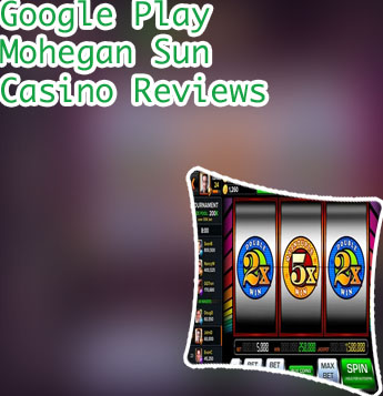 Mohegan sun free slot play