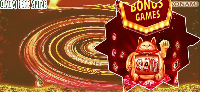 My konami slots free coins