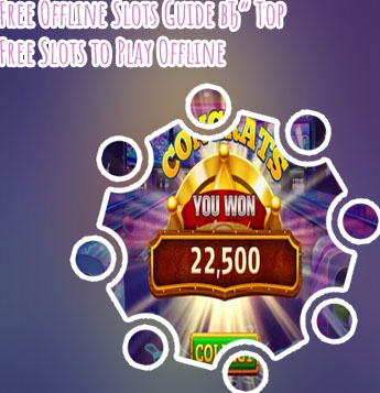 Offline slots games for android