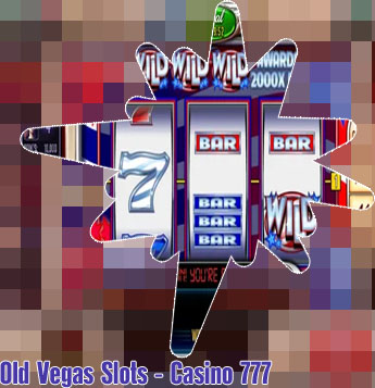 Old vegas slots free coins