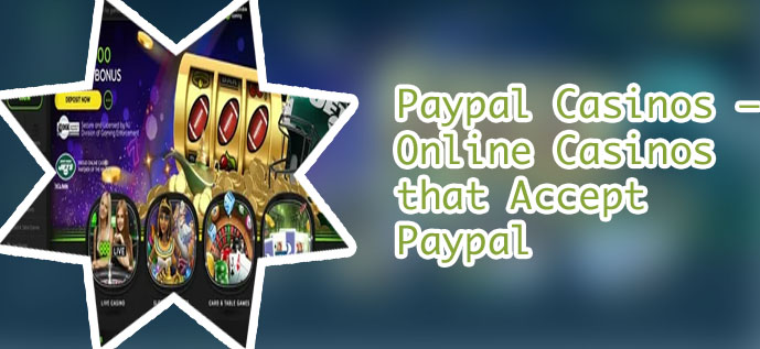 Paypal slot games no deposit