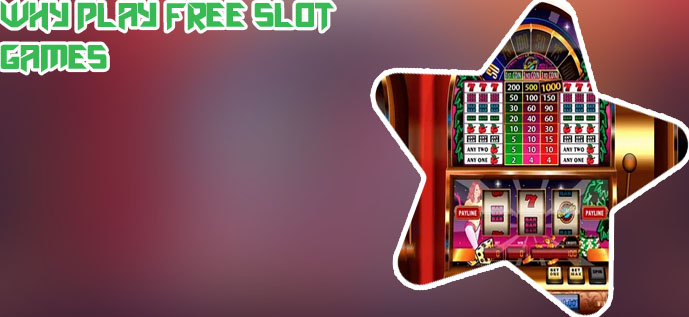 Play free casino slot games