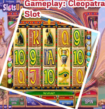 Play free casino slots cleopatra