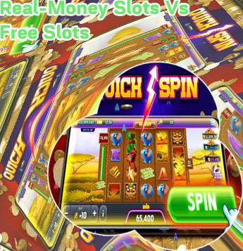 Play free slots win real money