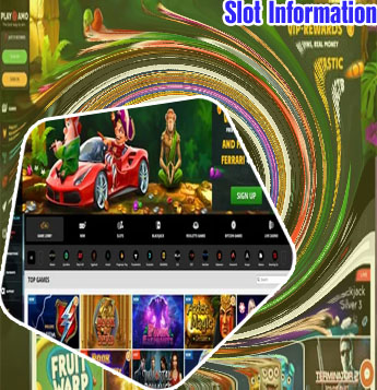 Playamo slots