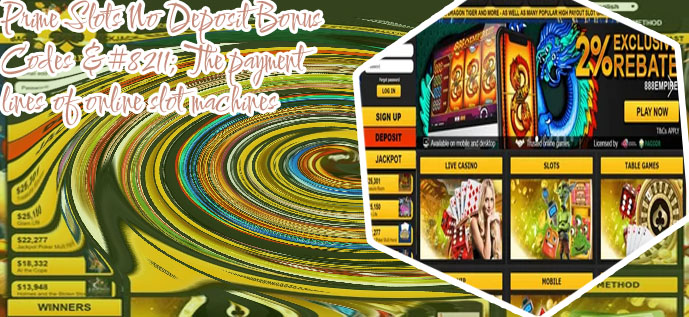 Prime slots no deposit