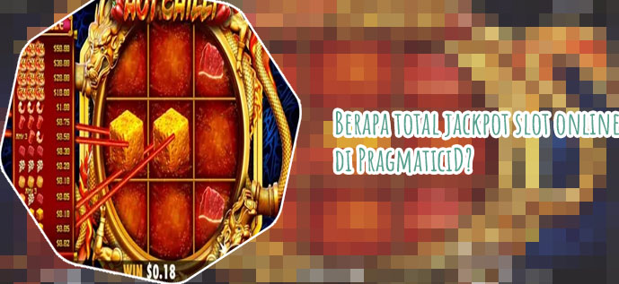 Raja jackpot slot pragmatic