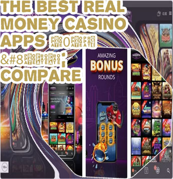 Real money slots app iphone
